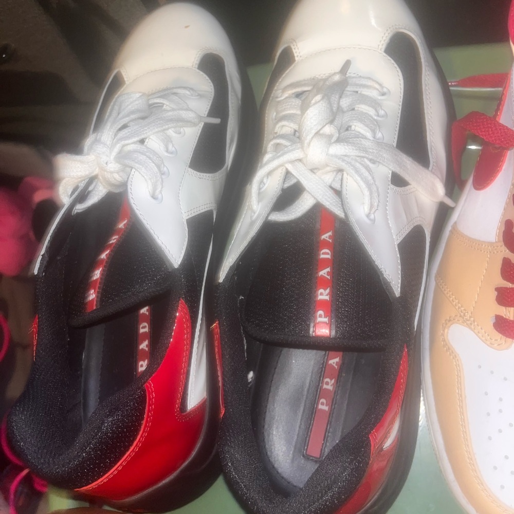 Normal wear very clean no box